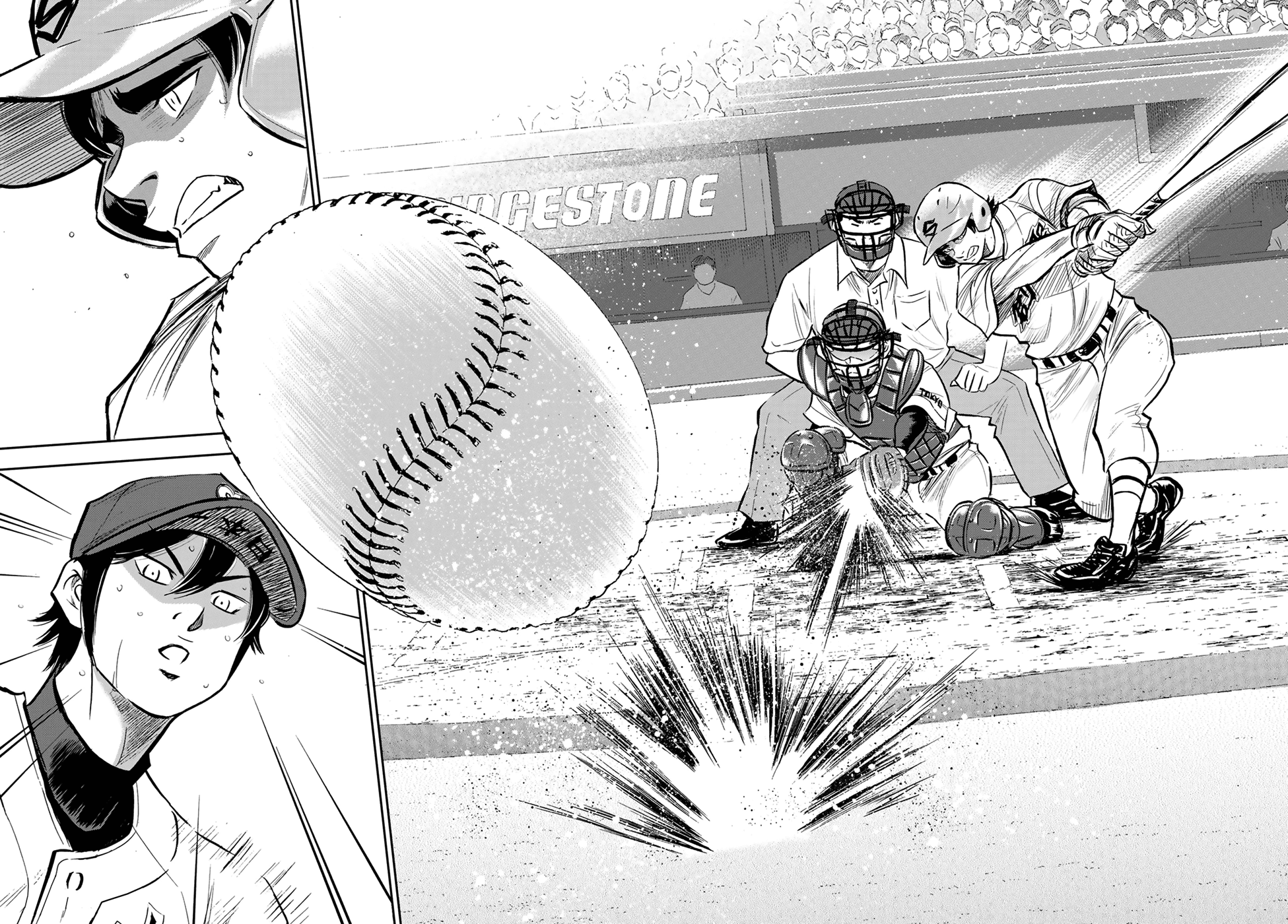 Daiya no A - Act II Chapter 211 18